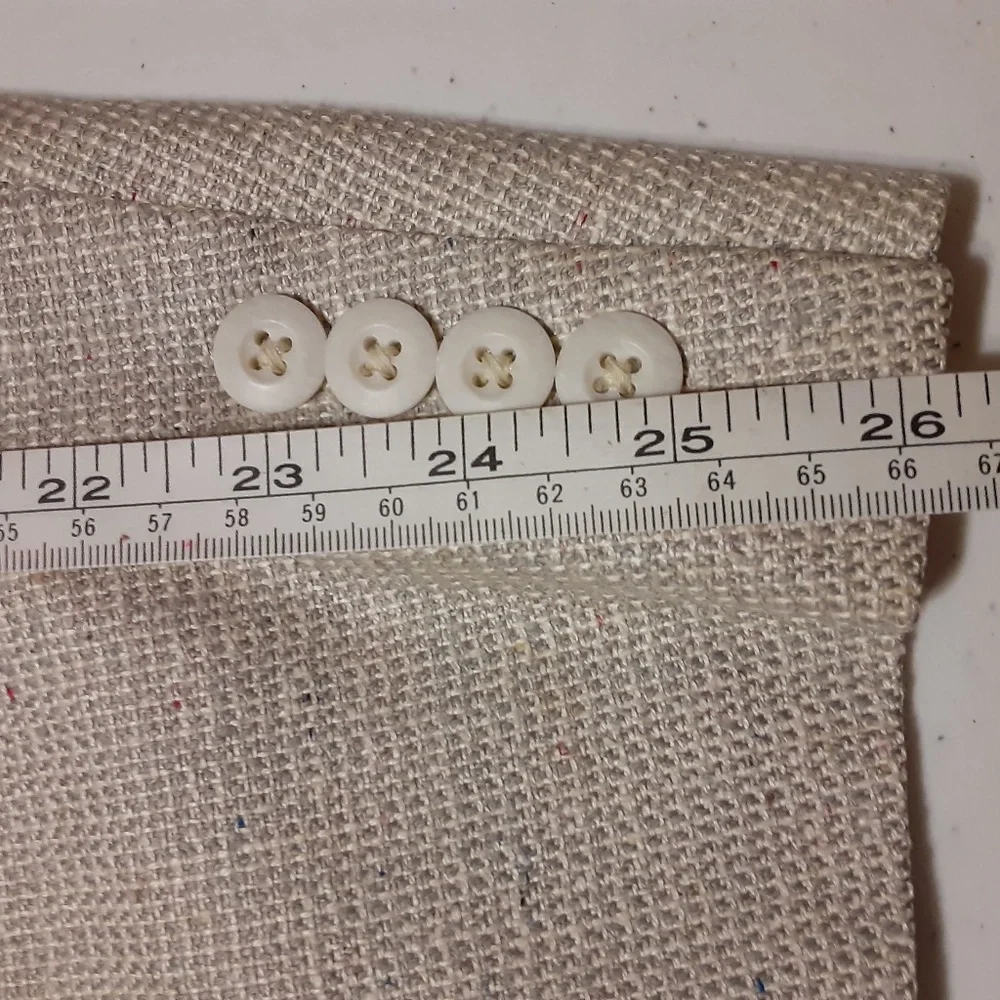 Christian Dior Monsieur Vintage Silk Blazer
